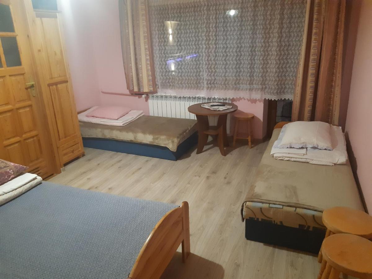 דירות ביאלקה טטרנסקה Pokoje U Lusi מראה חיצוני תמונה