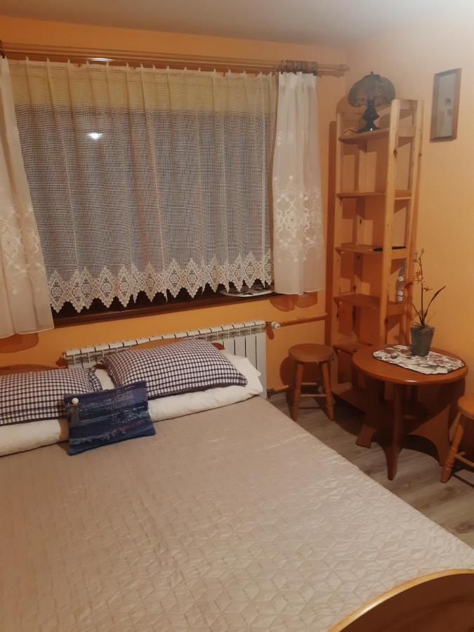 דירות ביאלקה טטרנסקה Pokoje U Lusi מראה חיצוני תמונה