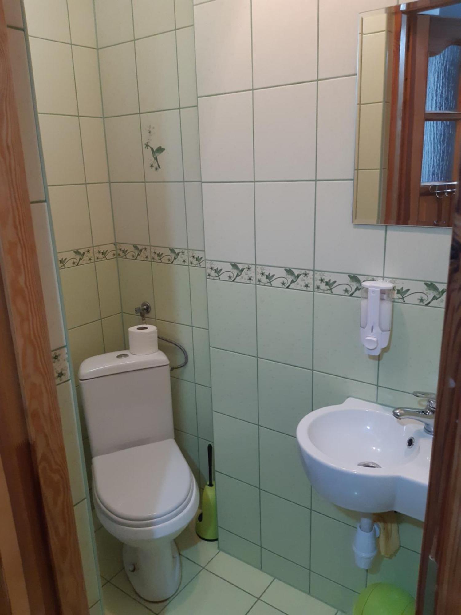 דירות ביאלקה טטרנסקה Pokoje U Lusi חדר תמונה